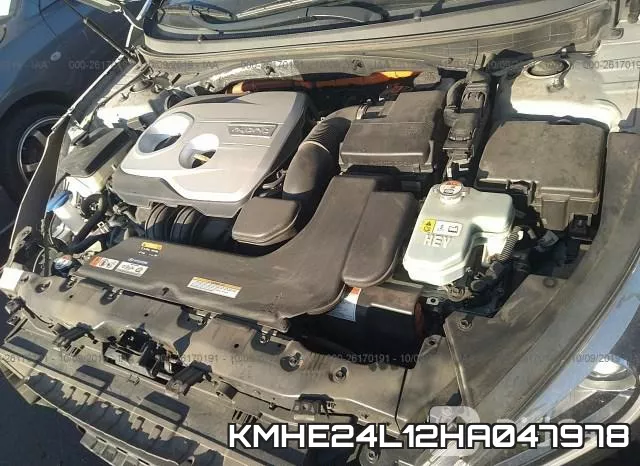 KMHE24L12HA047978 фото 2