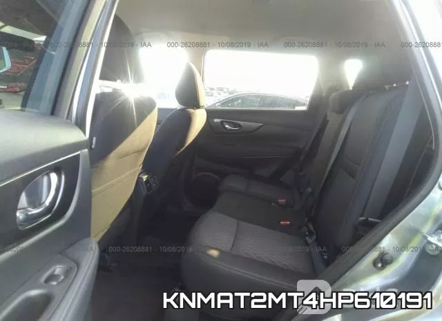 KNMAT2MT4HP610191 фото 8