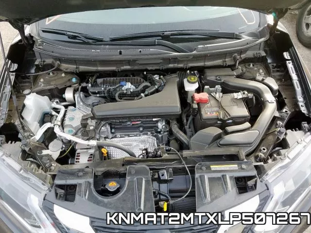 KNMAT2MTXLP507267 фото 8