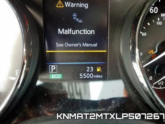 KNMAT2MTXLP507267 фото 9