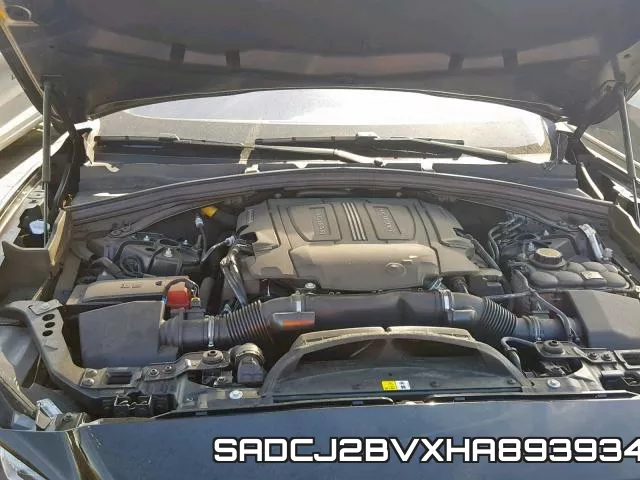 SADCJ2BVXHA893934 фото 8