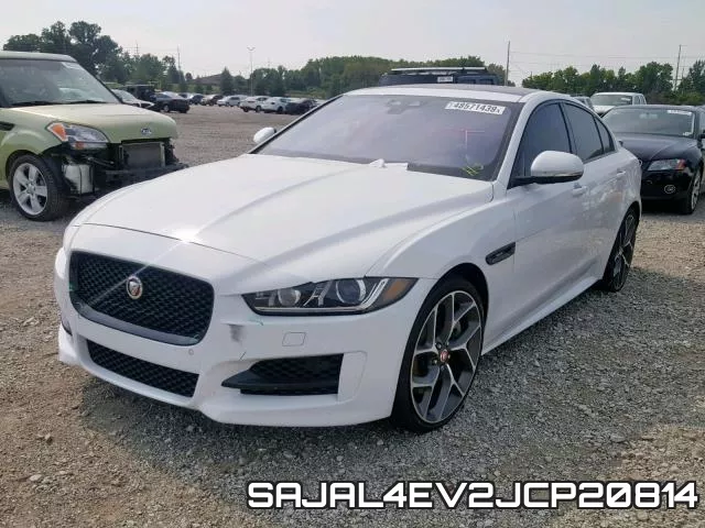 SAJAL4EV2JCP20814 фото 3