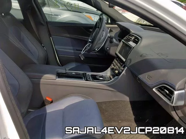 SAJAL4EV2JCP20814 фото 6