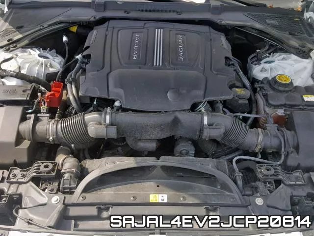 SAJAL4EV2JCP20814 фото 8