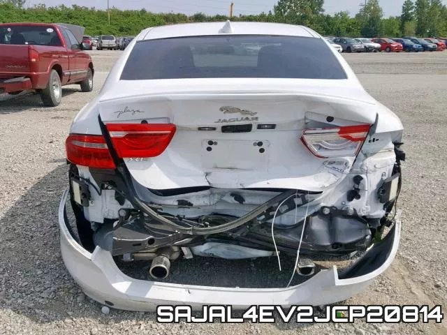 SAJAL4EV2JCP20814 фото 10