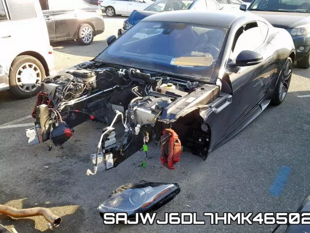 SAJWJ6DL7HMK46502 фото 3