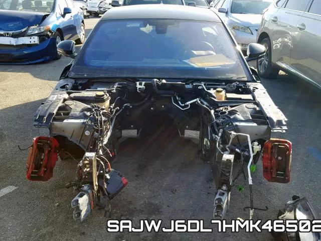 SAJWJ6DL7HMK46502 фото 10