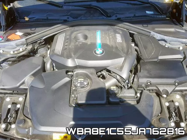 WBA8E1C55JA762816 фото 8