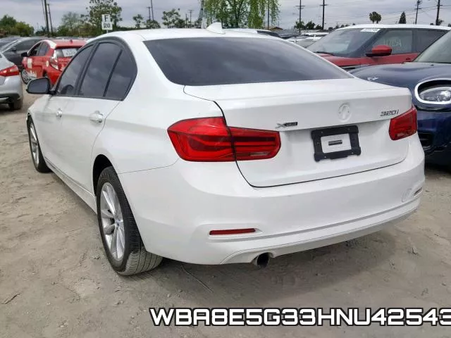 WBA8E5G33HNU42543 фото 4