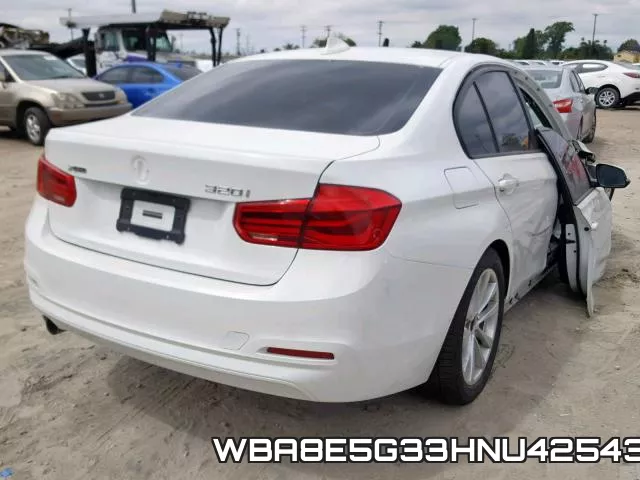WBA8E5G33HNU42543 фото 5