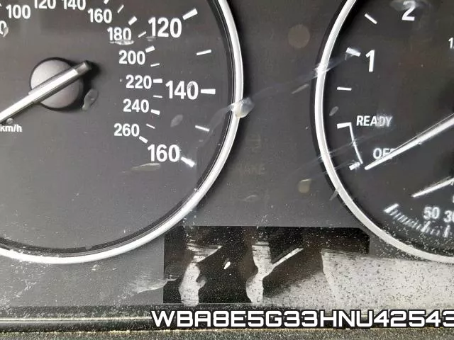WBA8E5G33HNU42543 фото 9