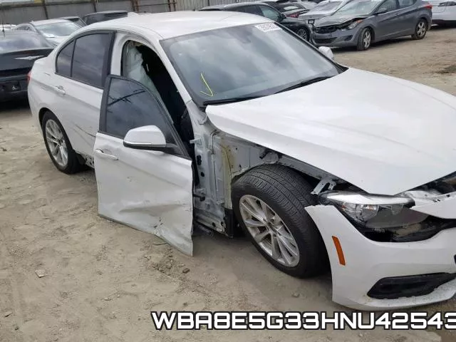 WBA8E5G33HNU42543 фото 10
