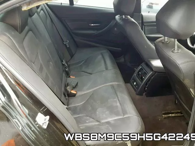 WBS8M9C59H5G42245 фото 7