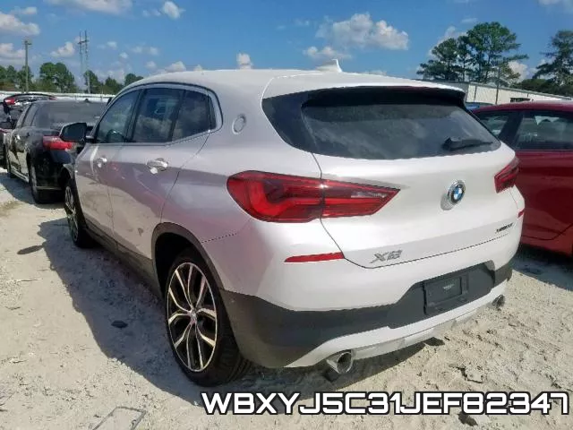 WBXYJ5C31JEF82347 фото 4