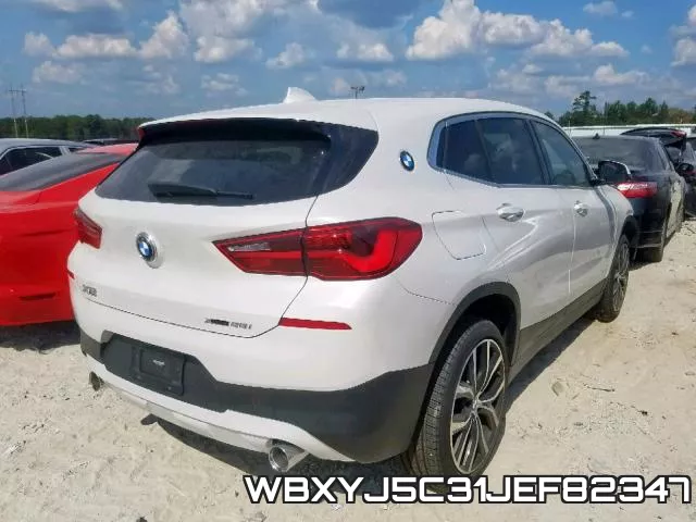 WBXYJ5C31JEF82347 фото 5