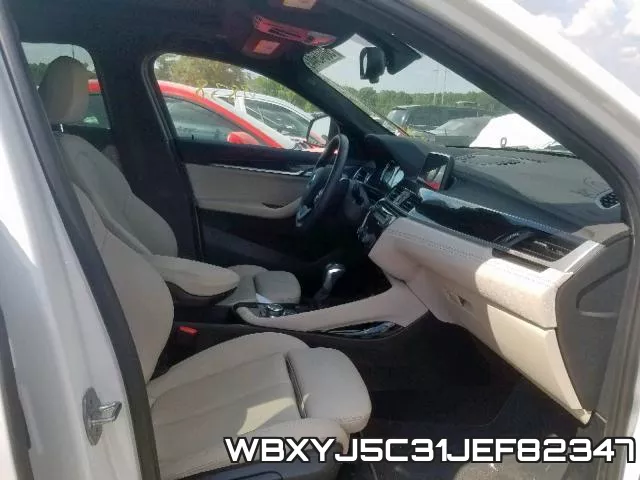 WBXYJ5C31JEF82347 фото 6