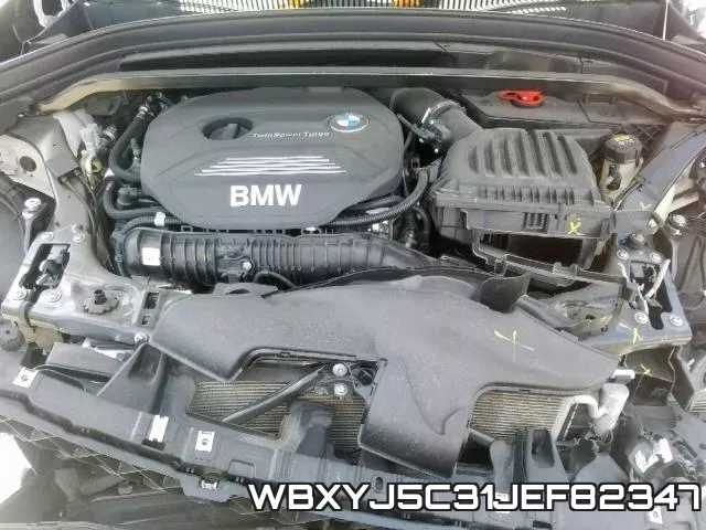 WBXYJ5C31JEF82347 фото 8