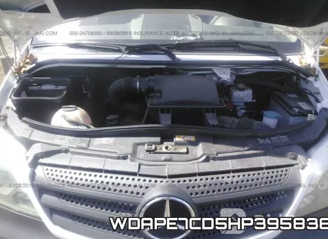 WDAPE7CD5HP395838 фото 2