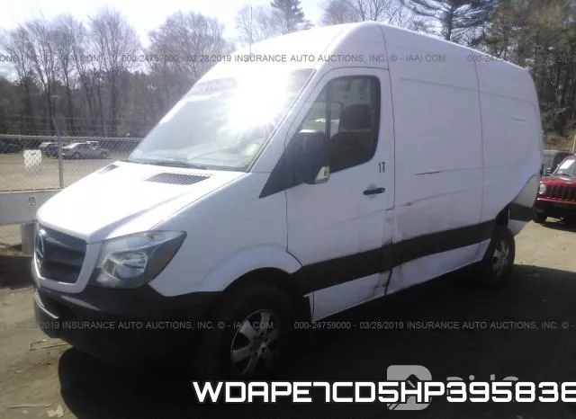 WDAPE7CD5HP395838 фото 3