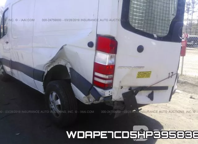 WDAPE7CD5HP395838 фото 7