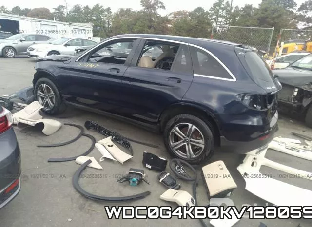 WDC0G4KB0KV128059 фото 4