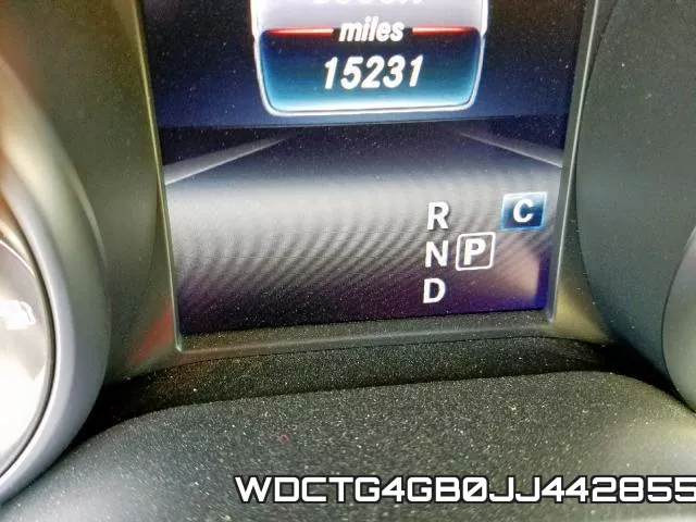 WDCTG4GB0JJ442855 фото 9