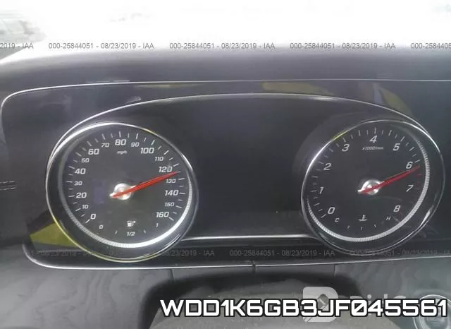WDD1K6GB3JF045561 фото 8