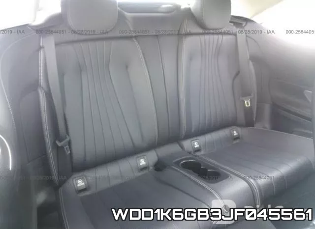 WDD1K6GB3JF045561 фото 9