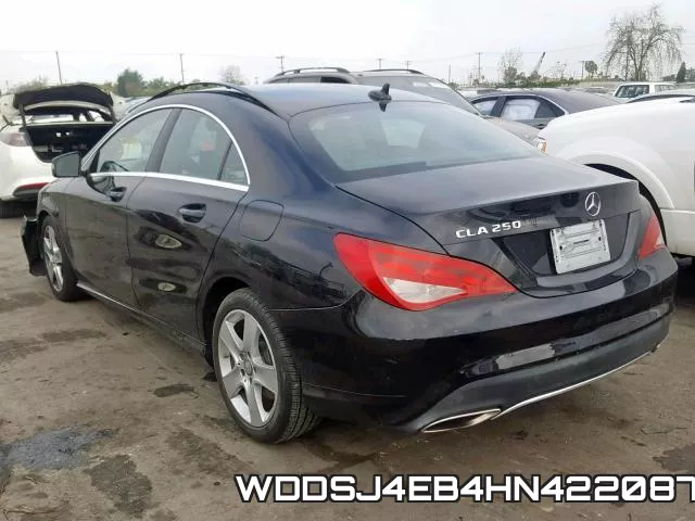 WDDSJ4EB4HN422087 фото 4