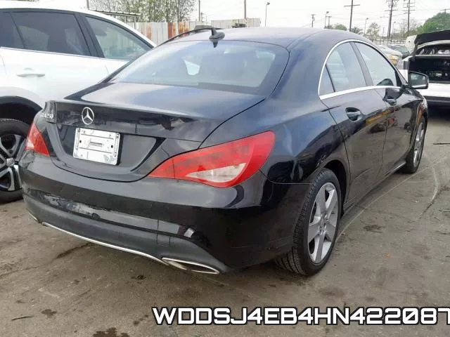 WDDSJ4EB4HN422087 фото 5