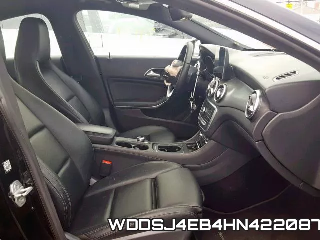 WDDSJ4EB4HN422087 фото 6