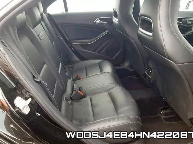 WDDSJ4EB4HN422087 фото 7
