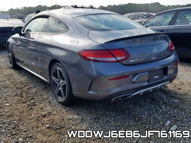 WDDWJ6EB6JF761169 фото 4