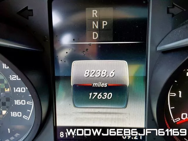 WDDWJ6EB6JF761169 фото 9