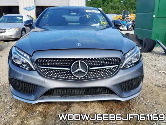WDDWJ6EB6JF761169 фото 10