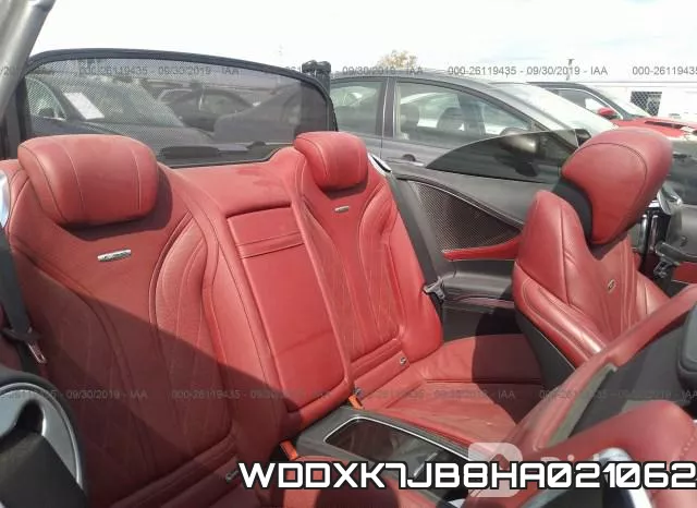 WDDXK7JB8HA021062 фото 8