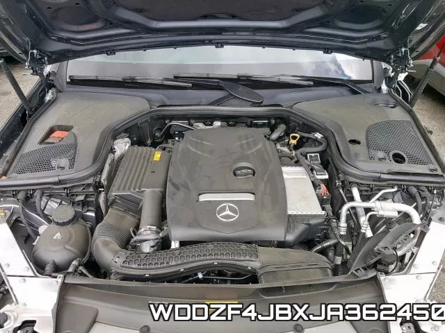 WDDZF4JBXJA362450 фото 8