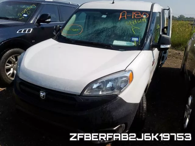 ZFBERFAB2J6K19753 фото 3