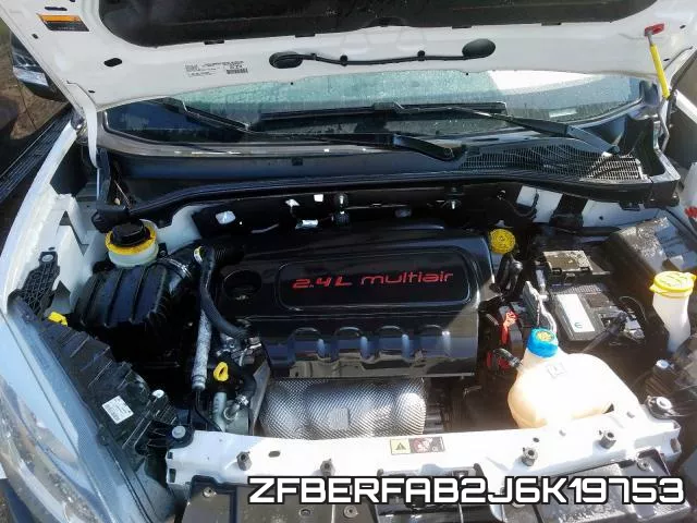 ZFBERFAB2J6K19753 фото 8
