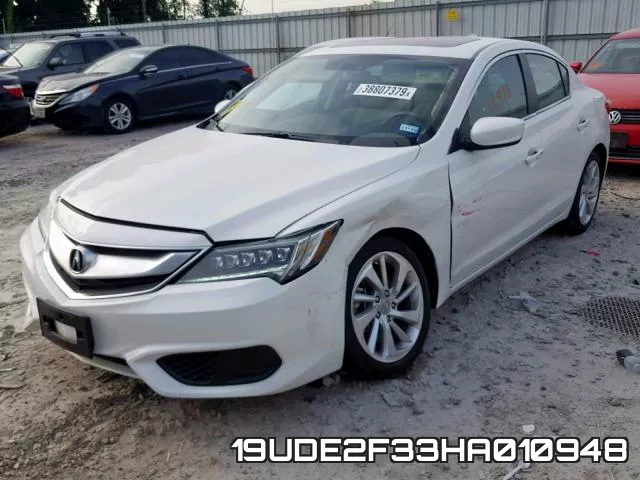 19UDE2F33HA010948 фото 3