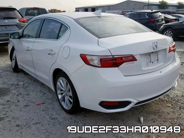 19UDE2F33HA010948 фото 4