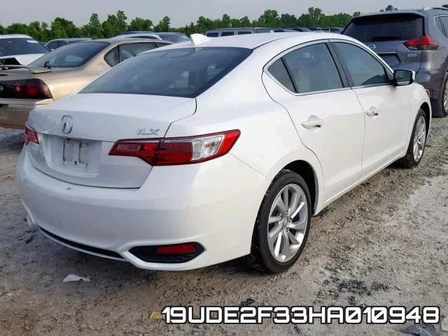 19UDE2F33HA010948 фото 5