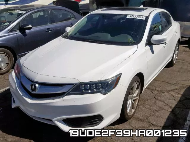 19UDE2F39HA001235 фото 3