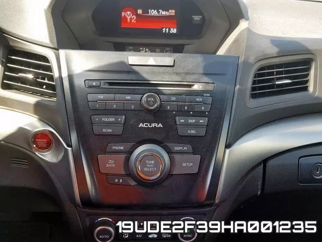 19UDE2F39HA001235 фото 10