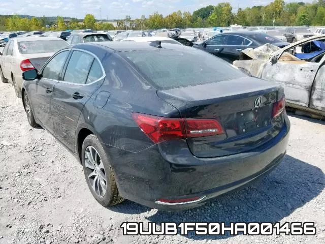 19UUB1F50HA001466 фото 4