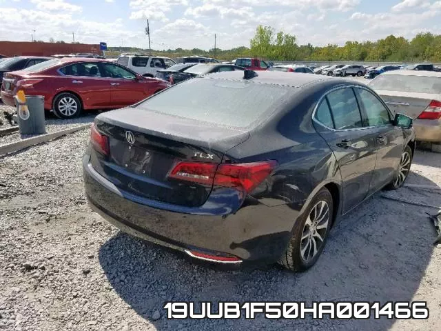 19UUB1F50HA001466 фото 5