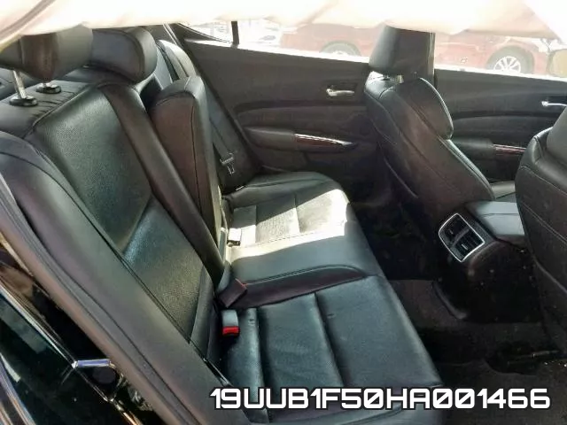 19UUB1F50HA001466 фото 7