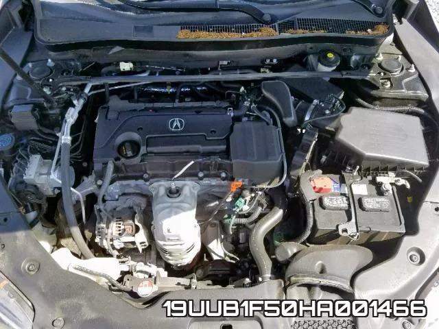 19UUB1F50HA001466 фото 8