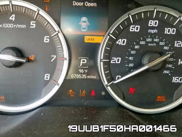 19UUB1F50HA001466 фото 9