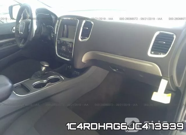 1C4RDHAG6JC473939 фото 6